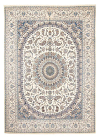Alfombra Persa - Nain - Prima - 402 x 291 cm - beige