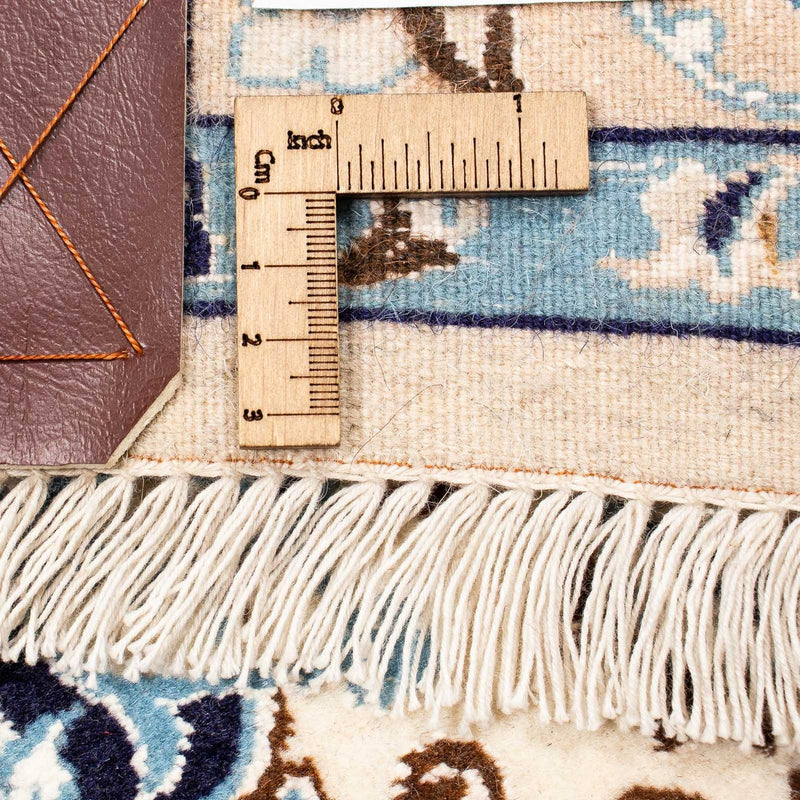 Alfombra Persa - Nain - Prima - 402 x 291 cm - beige