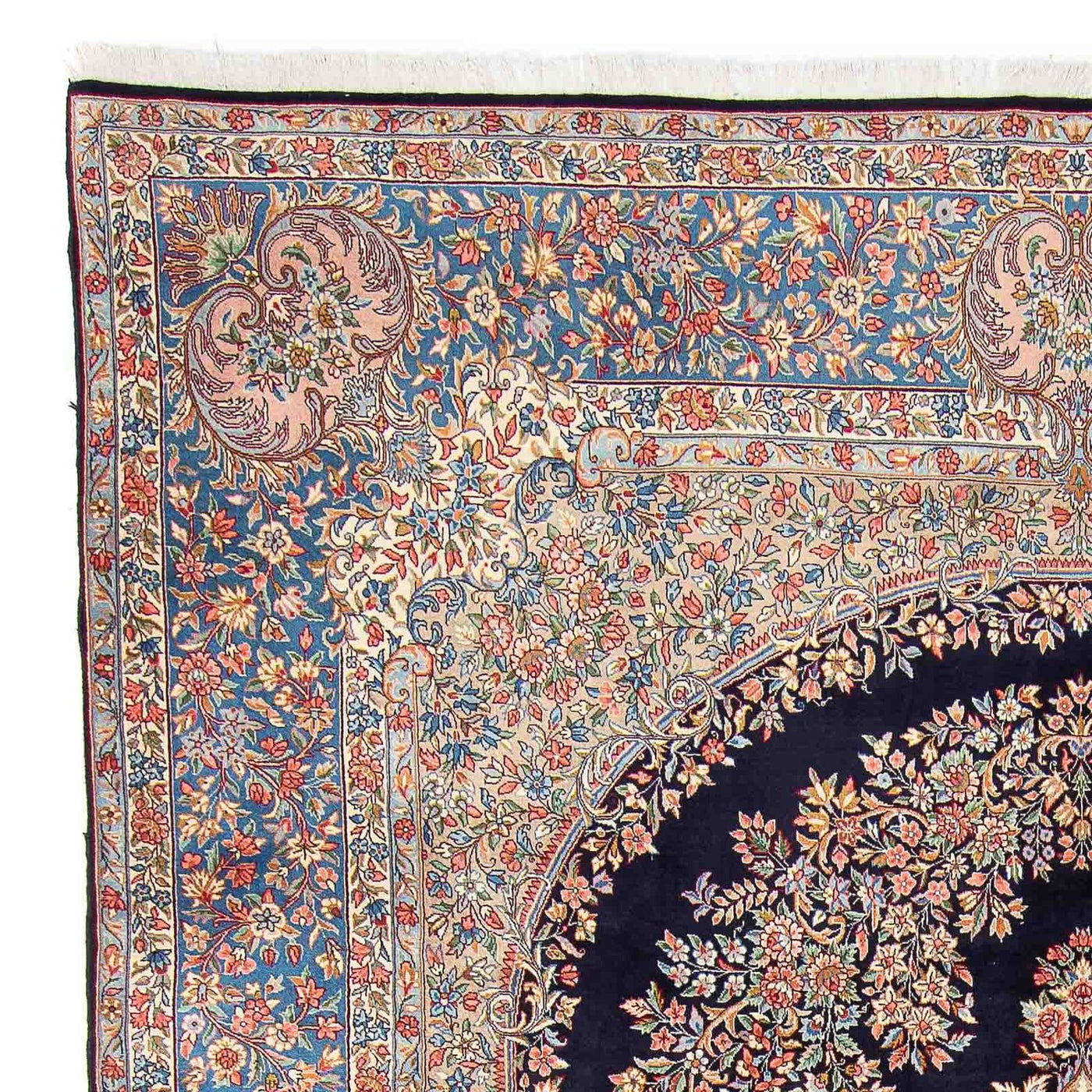 Rafsanjan Alfombra 400x294cm - Alfombra persa