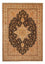 Alfombra Persa - Tabriz - Real - 360 x 254 cm - marrón claro