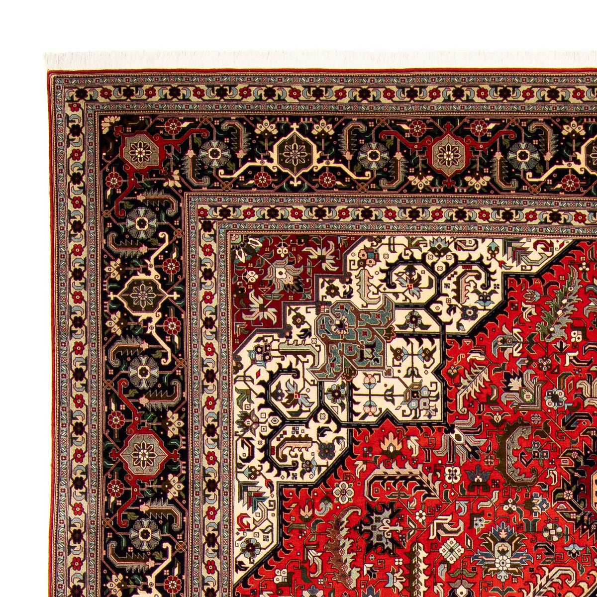 Tabriz - 50 Raj Alfombra 298x407cm - Alfombra persa