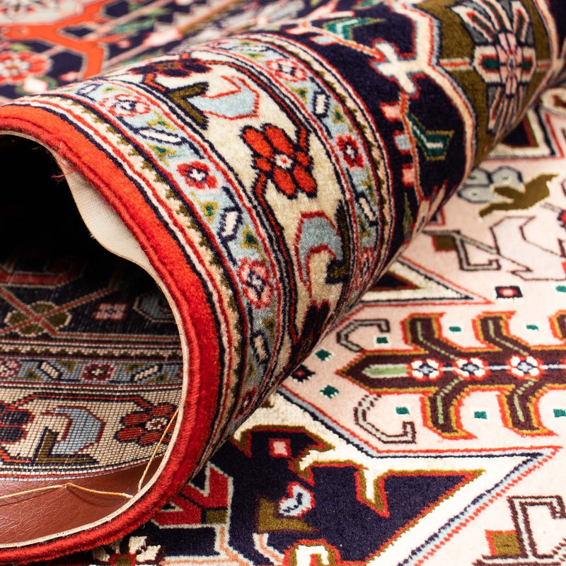 Alfombra Persa - Tabriz - Real - 407 x 298 cm - óxido