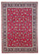 Alfombra persa - Clásica - 385 x 293 cm - rojo