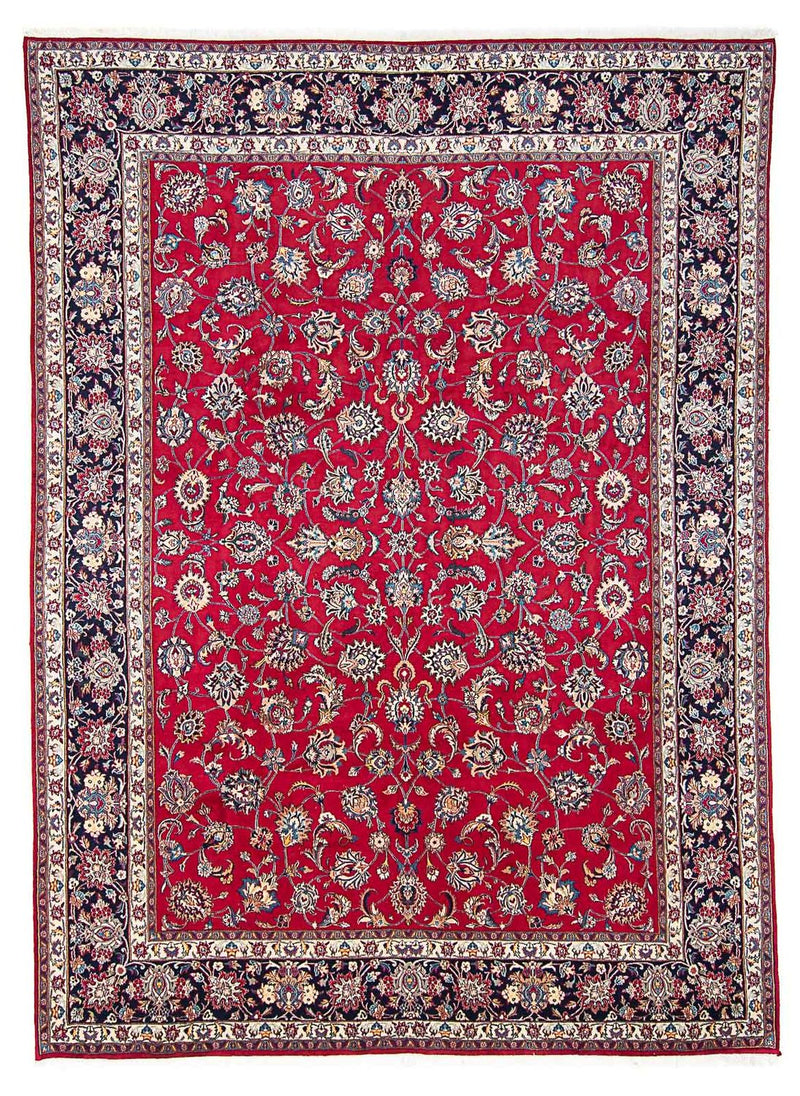 Alfombra persa - Clásica - 385 x 293 cm - rojo
