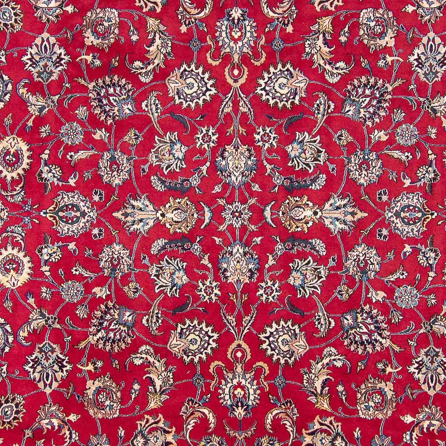 Alfombra persa - Clásica - 385 x 293 cm - rojo