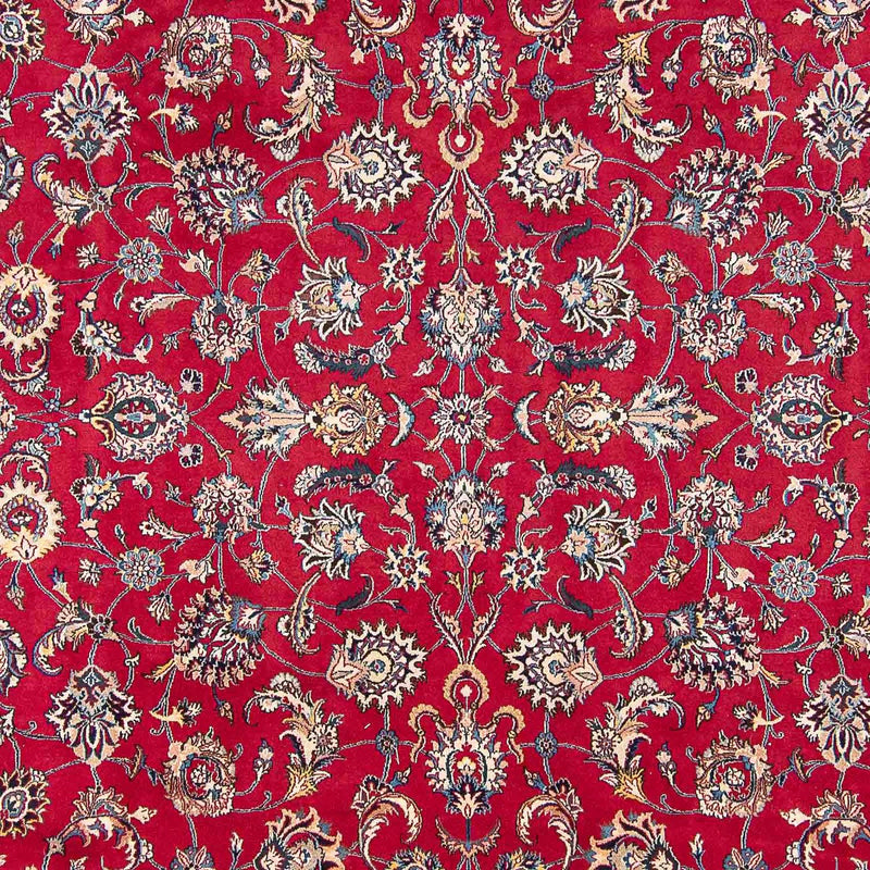 Alfombra persa - Clásica - 385 x 293 cm - rojo