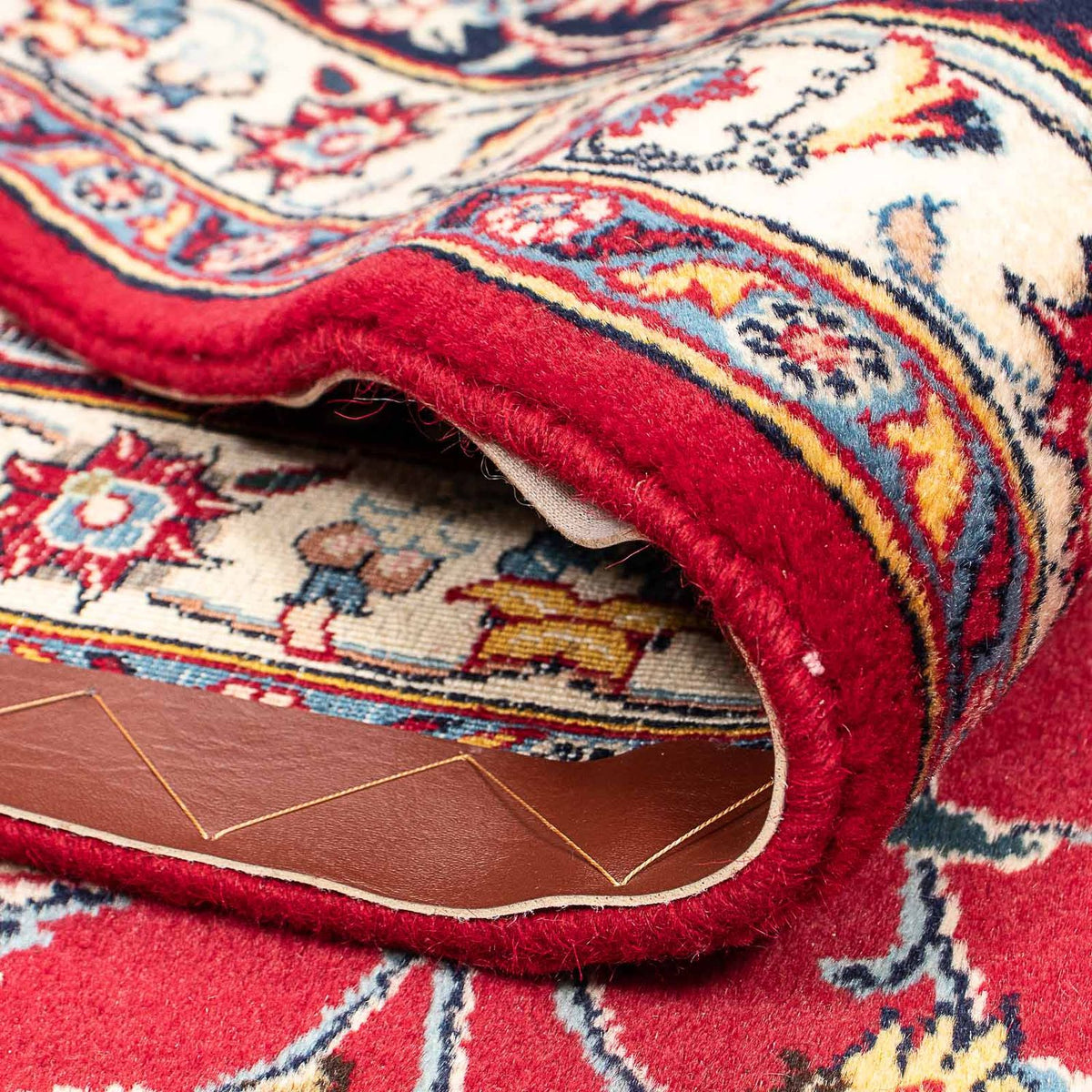 Alfombra persa - Clásica - 385 x 293 cm - rojo