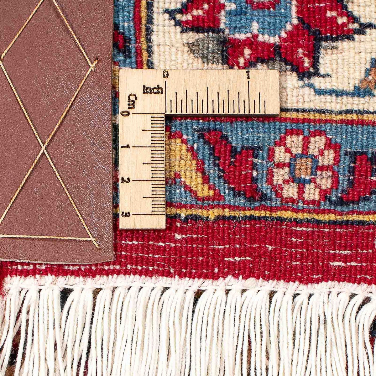 Alfombra persa - Clásica - 385 x 293 cm - rojo