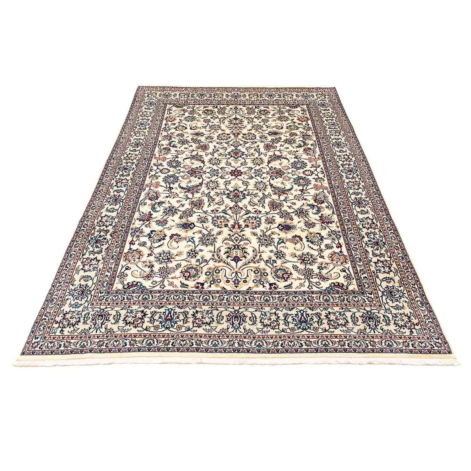Alfombra persa - Clásica - 412 x 290 cm - beige