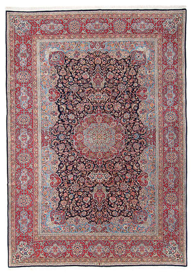 Rafsanjan Alfombra 295x405cm - Alfombra persa