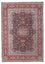Alfombra persa - Real - 405 x 295 cm - azul oscuro