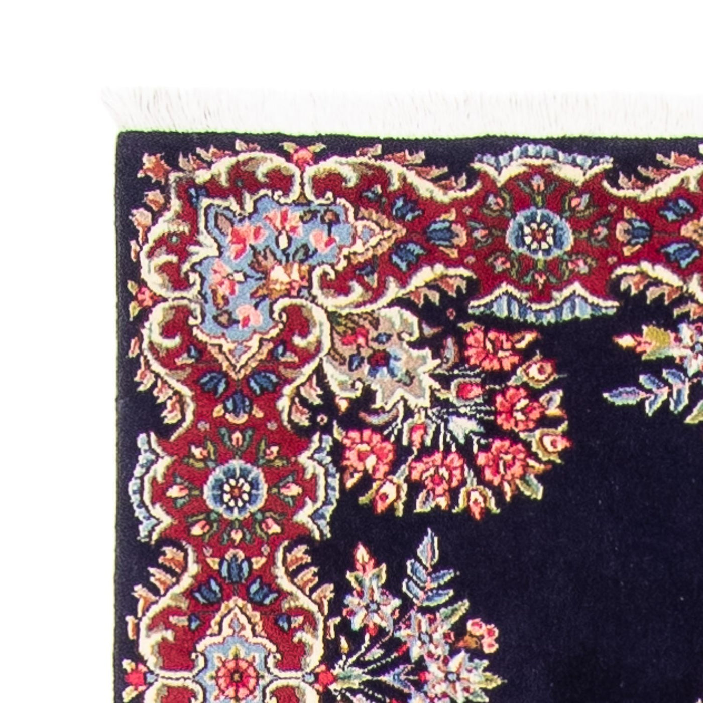 Rafsanjan Alfombra 370x98cm - Alfombra persa