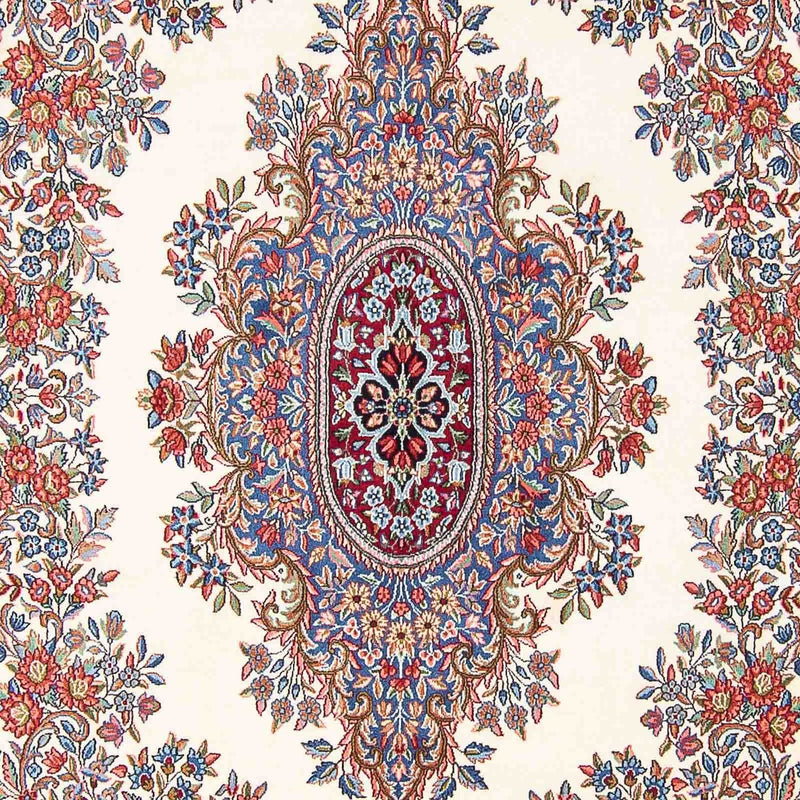 Alfombra persa - Real - 396 x 291 cm - beige
