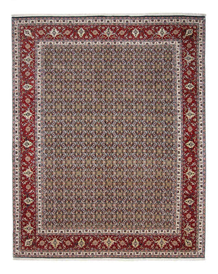 Alfombra Persa - Tabriz - Real - 358 x 297 cm - multicolor