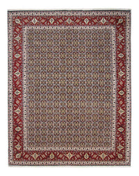 Alfombra Persa - Tabriz - Real - 358 x 297 cm - multicolor