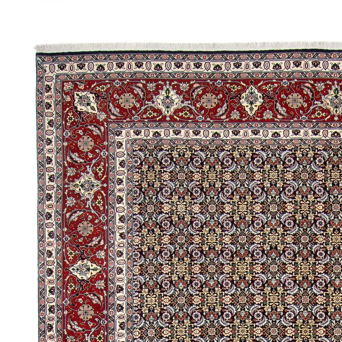 Alfombra Persa - Tabriz - Real - 358 x 297 cm - multicolor
