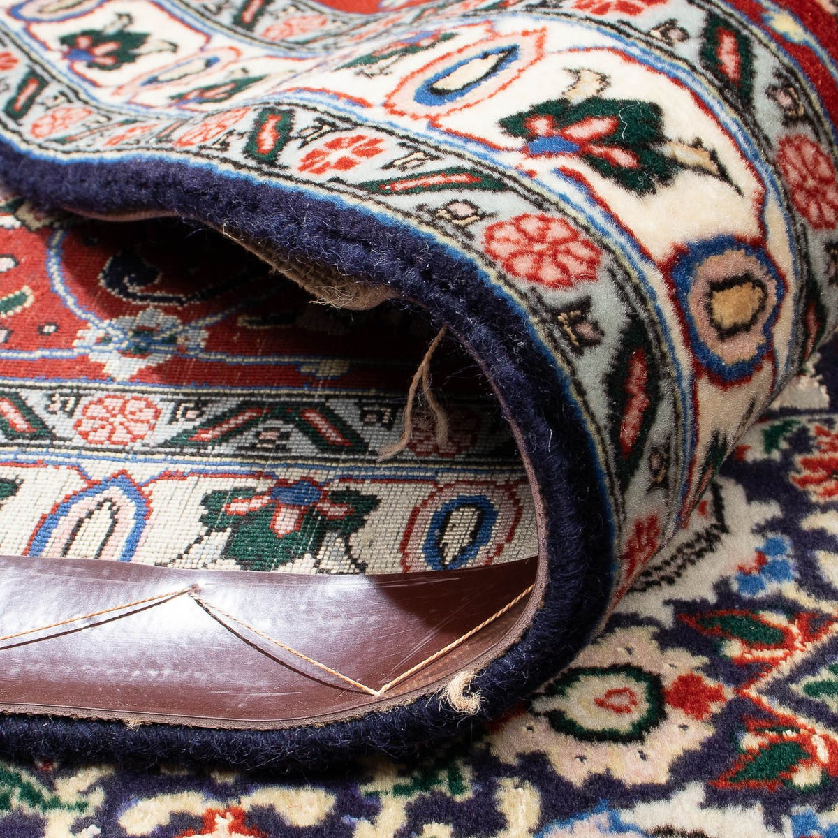 Alfombra Persa - Tabriz - Real - 358 x 297 cm - multicolor