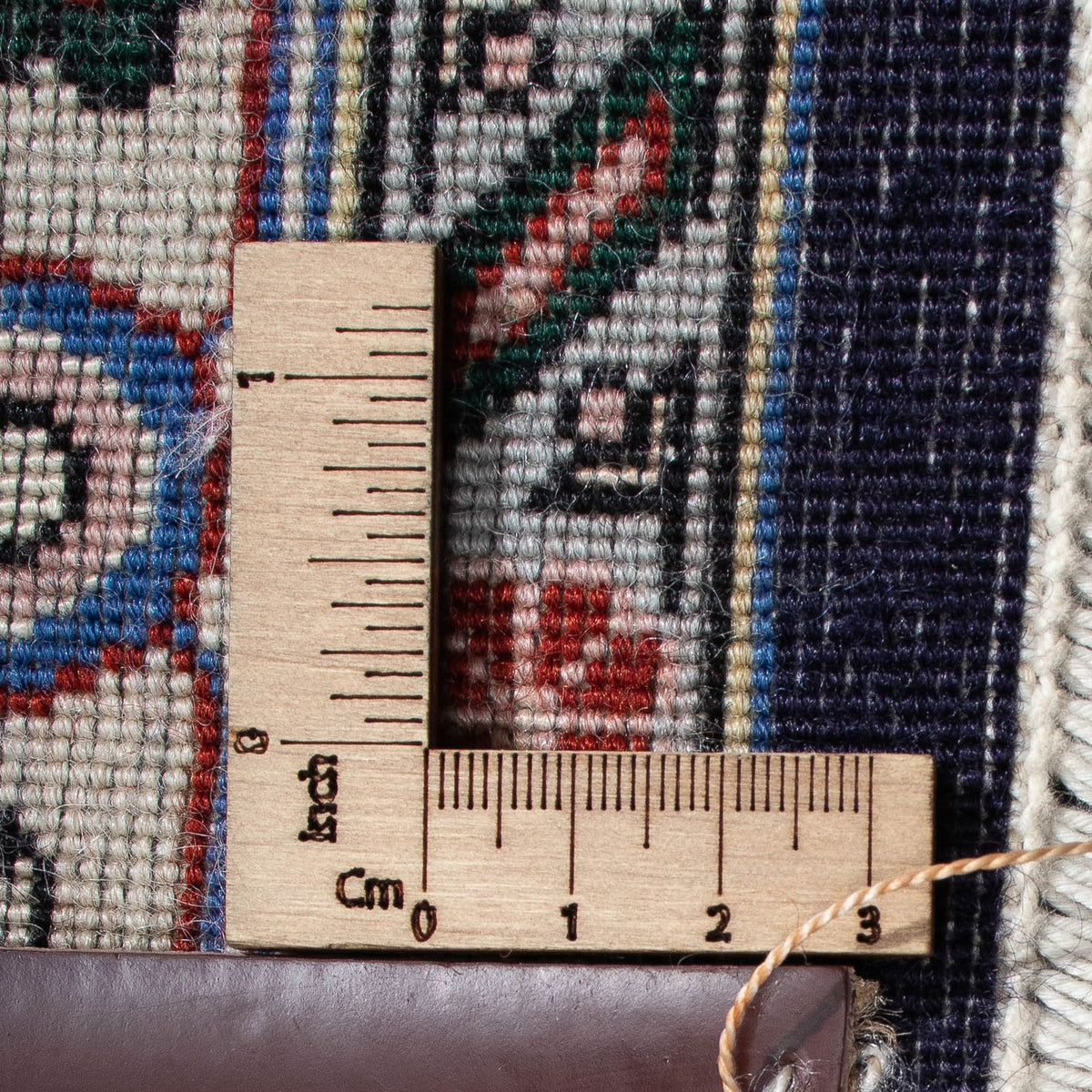 Alfombra Persa - Tabriz - Real - 358 x 297 cm - multicolor