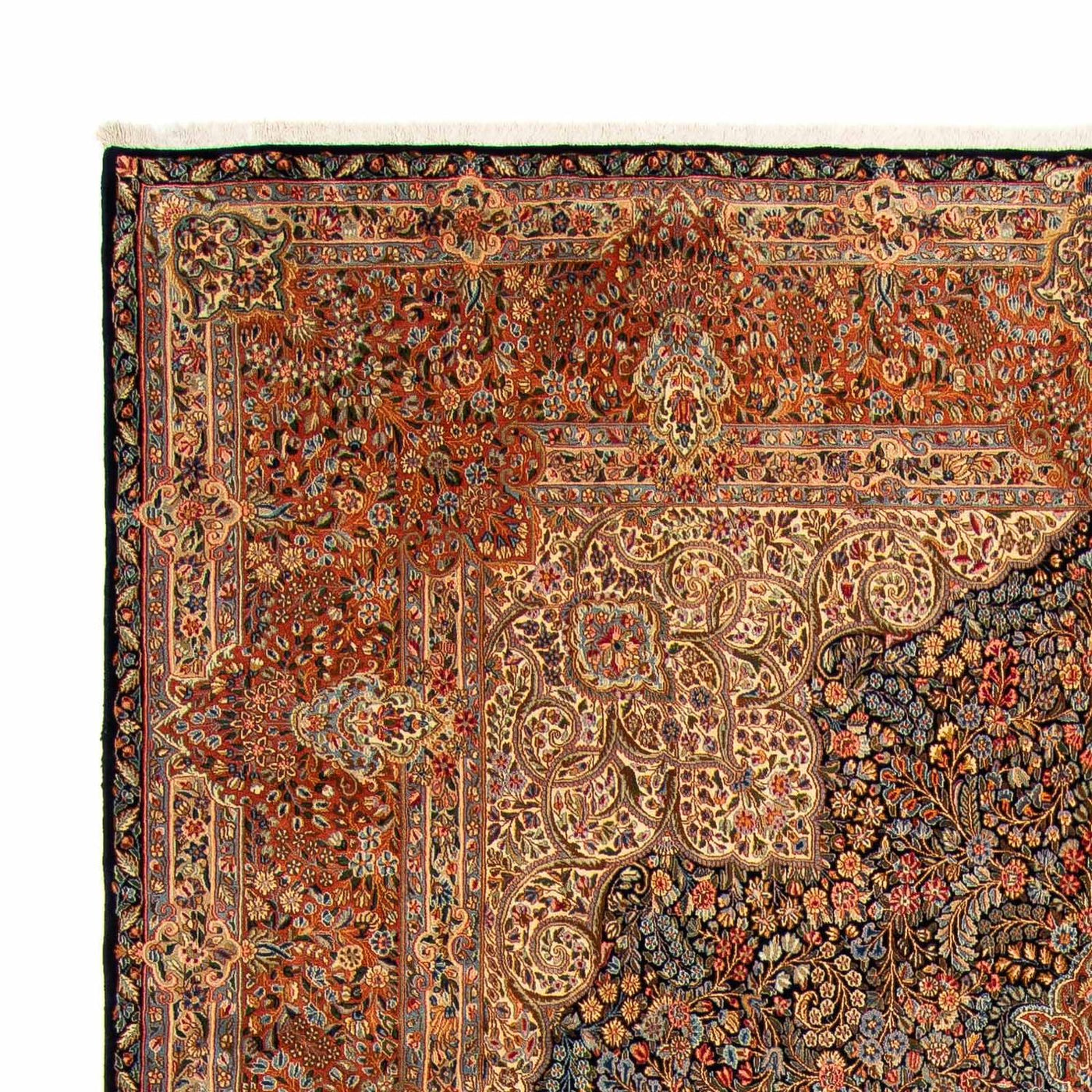 Rafsanjan Alfombra 400x302cm - Alfombra persa