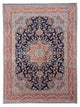 Rafsanjan Alfombra 403x300cm - Alfombra persa