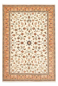 Alfombra Persa - Tabriz - Real - 300 x 205 cm - beige