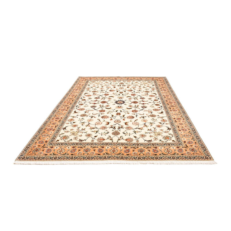 Alfombra Persa - Tabriz - Real - 300 x 205 cm - beige