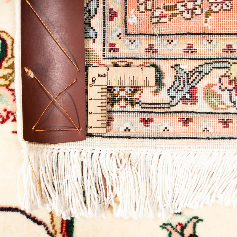 Alfombra Persa - Tabriz - Real - 300 x 205 cm - beige
