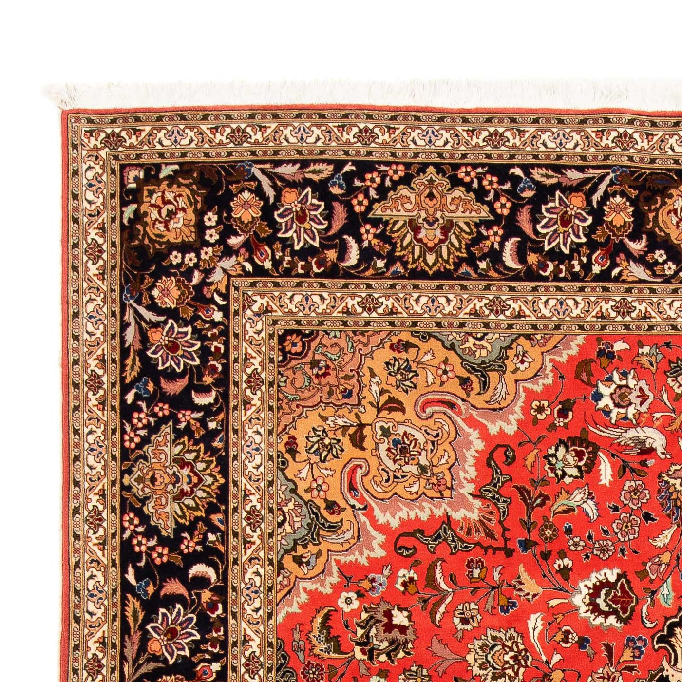 Tabriz - 50 Raj Alfombra 304x206cm - Alfombra persa