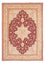 Alfombra Persa - Tabriz - Real - 400 x 298 cm - rojo oscuro