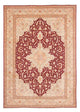 Tabriz - 50 Raj Alfombra 400x298cm - Alfombra persa