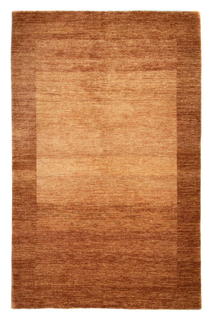Alfombra Gabbeh - Loribaft Persa - 295 x 194 cm - naranja