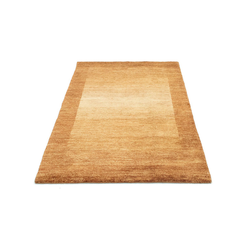 Alfombra Gabbeh - Loribaft Persa - 160 x 92 cm - oro