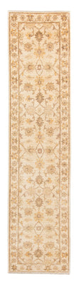 Alfombra de pasillo Alfombra Ziegler - 322 x 76 cm - beige