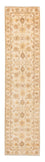 Alfombra de pasillo Alfombra Ziegler - 322 x 76 cm - beige
