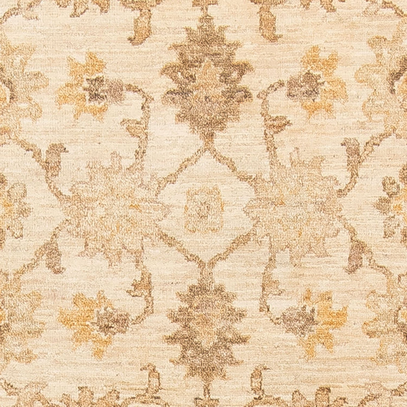 Alfombra de pasillo Alfombra Ziegler - 322 x 76 cm - beige