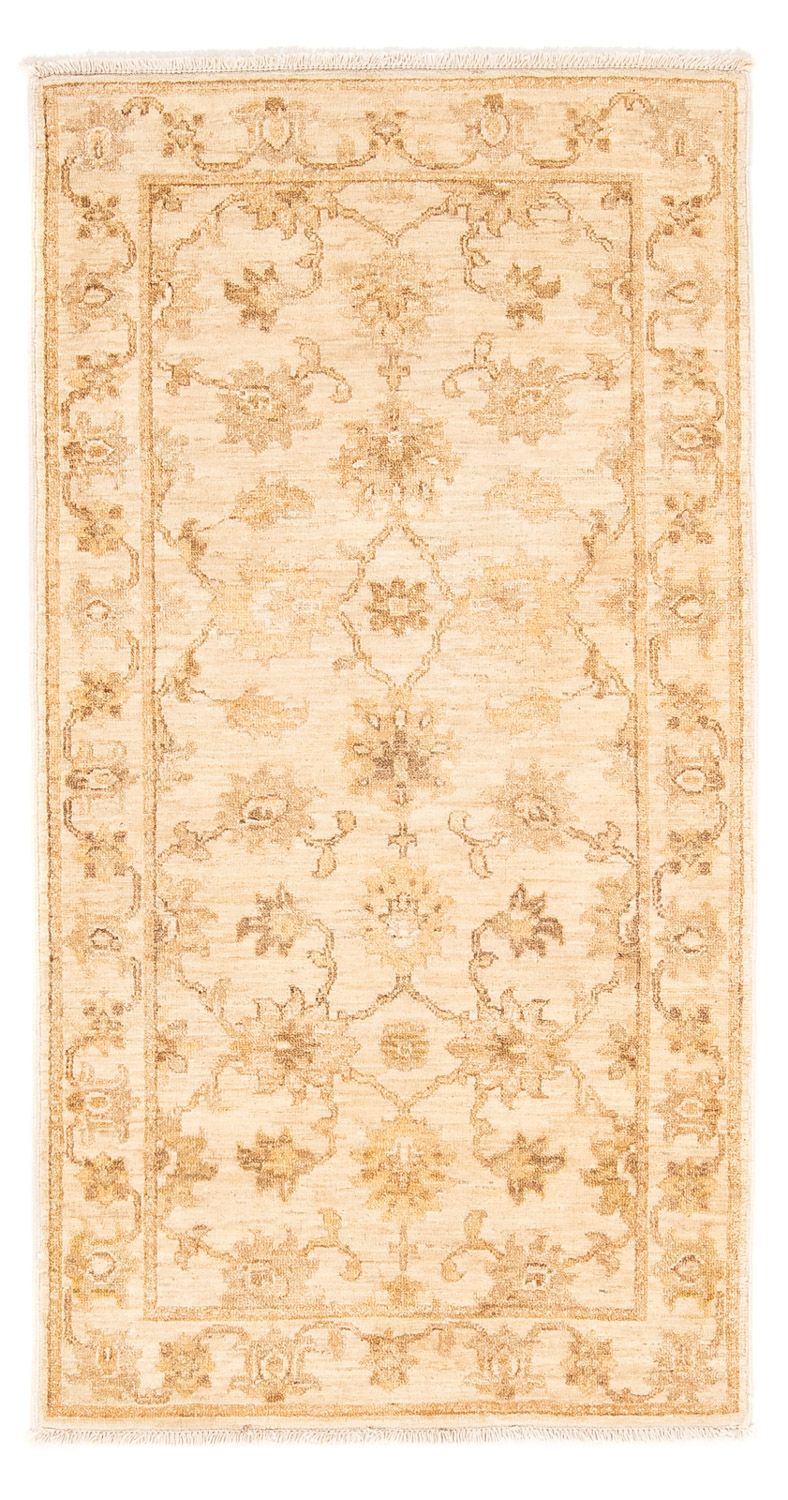 Alfombra Ziegler - 147 x 76 cm - beige