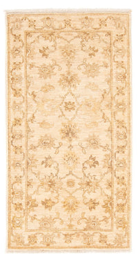 Alfombra Ziegler - 147 x 76 cm - beige
