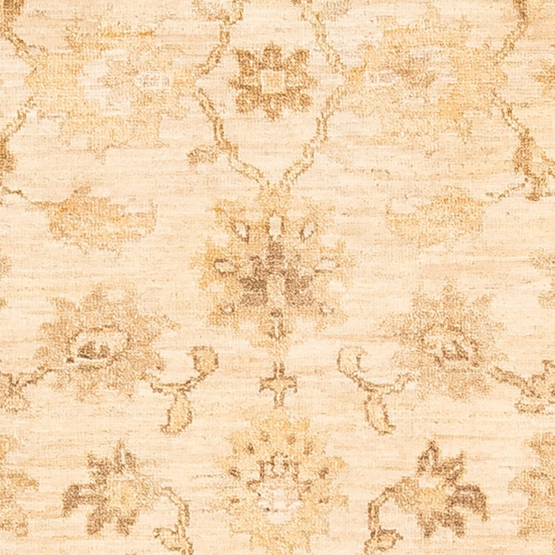 Alfombra Ziegler - 147 x 76 cm - beige