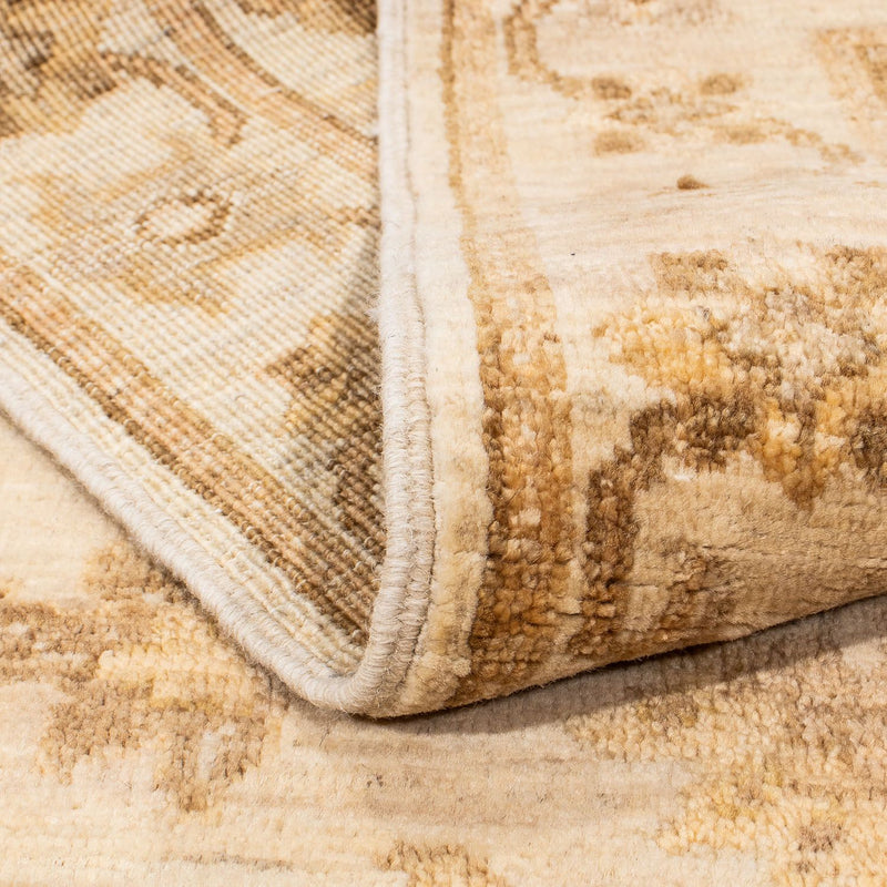 Alfombra Ziegler - 147 x 76 cm - beige