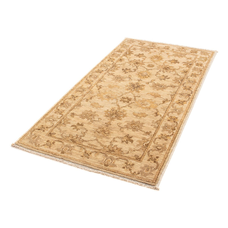 Alfombra Ziegler - 147 x 76 cm - beige