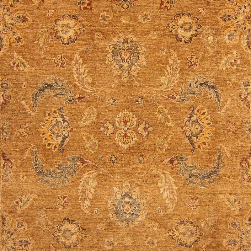 Alfombra Ziegler - 355 x 267 cm - marrón