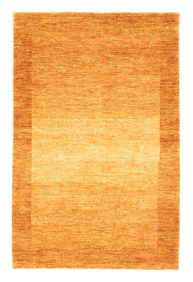 Alfombra Gabbeh - Loribaft Persa - 191 x 127 cm - oro