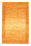 Alfombra Gabbeh - Loribaft Persa - 191 x 127 cm - oro