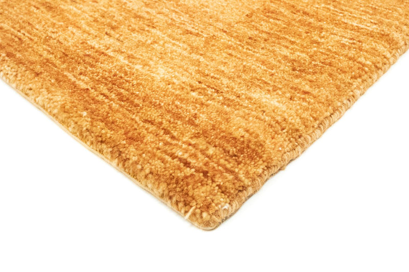 Alfombra Gabbeh - Loribaft Persa - 191 x 127 cm - oro