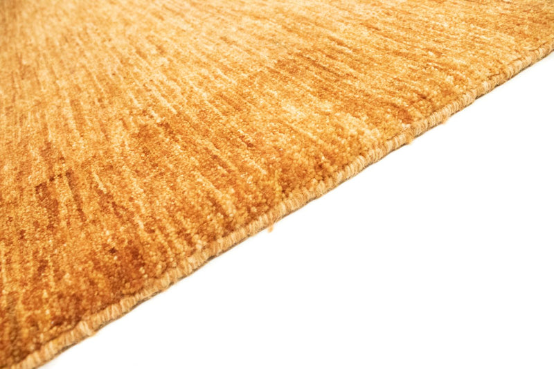 Alfombra Gabbeh - Loribaft Persa - 191 x 127 cm - oro
