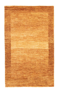 Alfombra Gabbeh - Loribaft Persa - 160 x 98 cm - oro