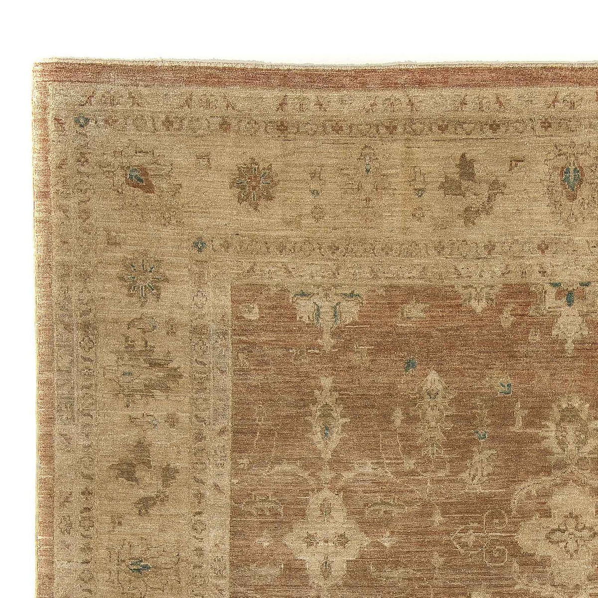 Alfombra Ziegler 245x298cm - Alfombra oriental