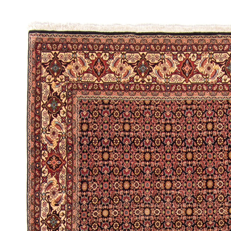 Alfombra persa - Bidjar - 343 x 254 cm - marrón
