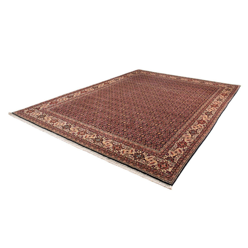 Alfombra persa - Bidjar - 343 x 254 cm - marrón