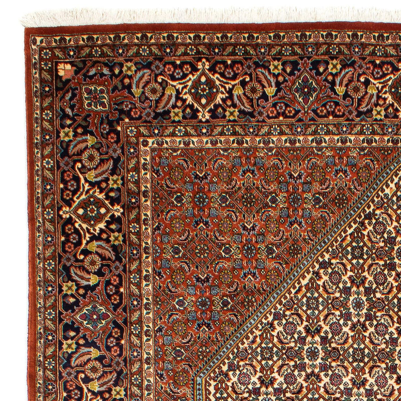 Alfombra persa - Bidjar - 297 x 202 cm - óxido